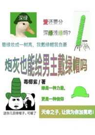 炮灰也能当老婆吗原名